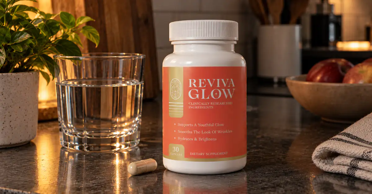 RevivaGlow Review