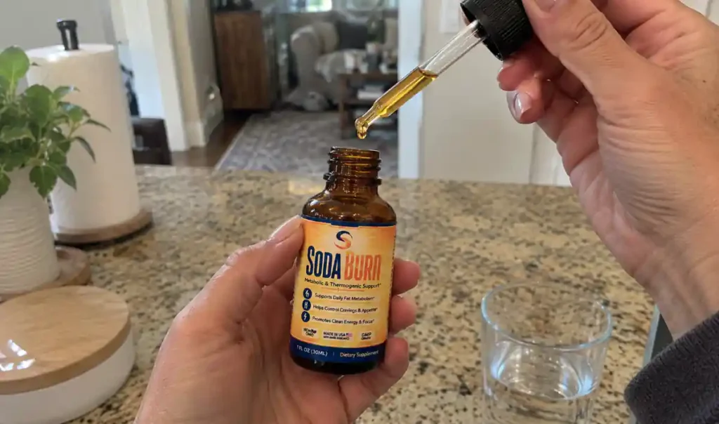 SodaBurn Natural Weight Loss Formula