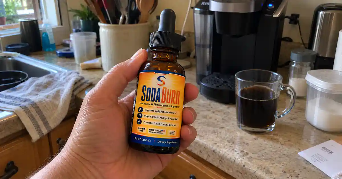 SodaBurn Review