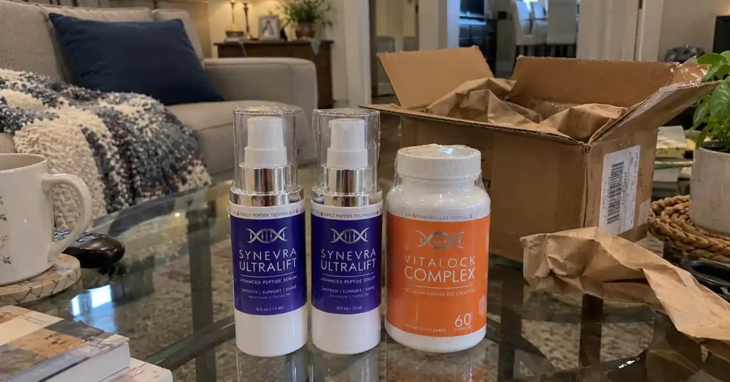 Synevra UltraLift Unboxing