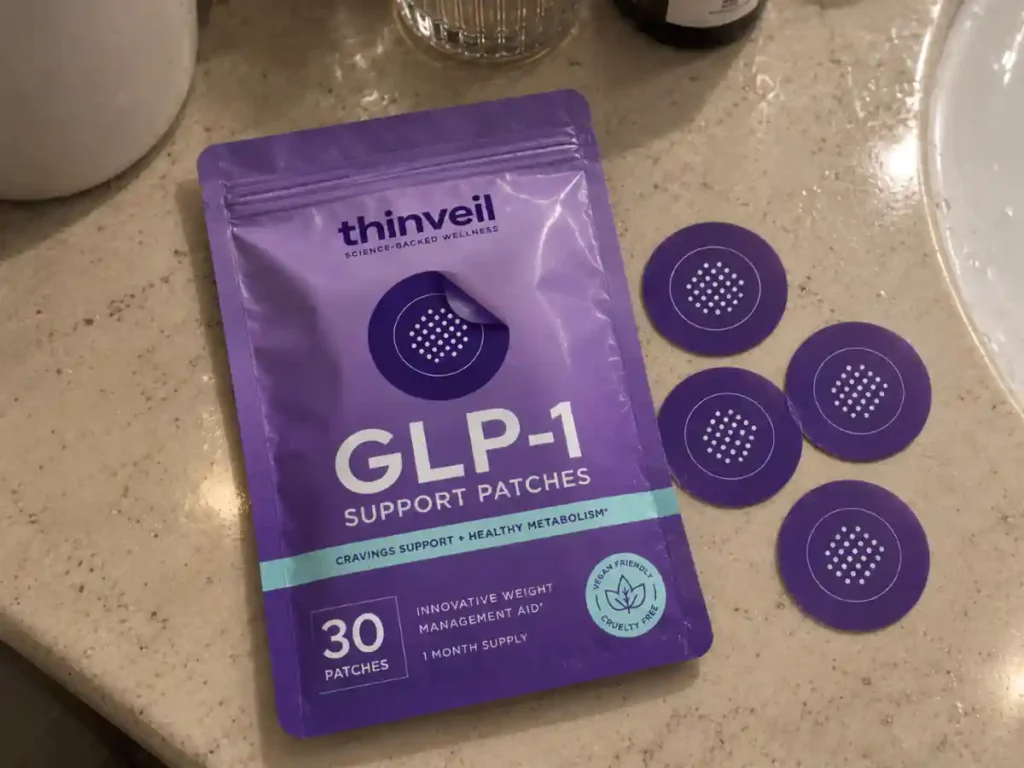 Thinveil Patches for weigh loss
