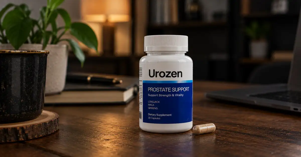 Urozen Review