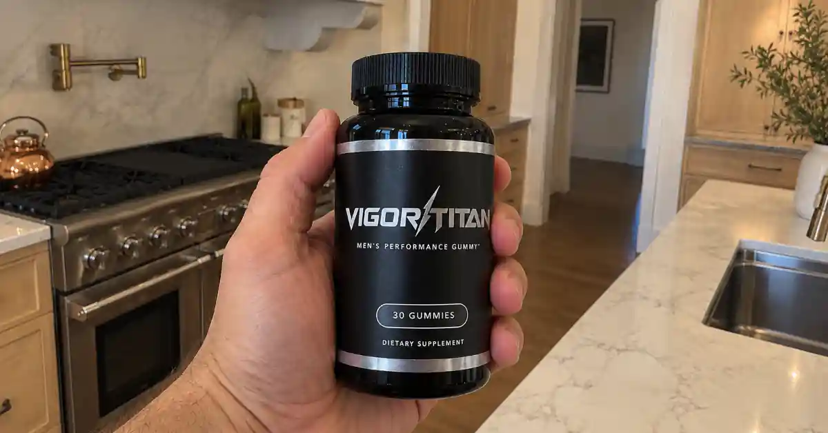 Vigor Titan Review