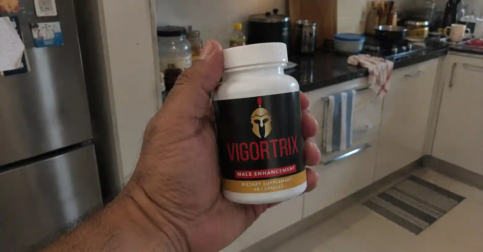 Vigortrix Review