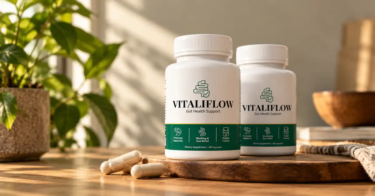 VitaliFlow Review