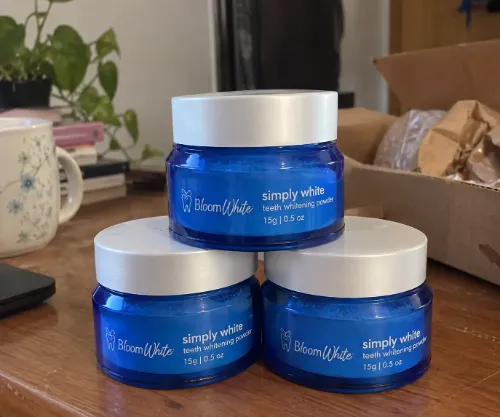 Bloom White Whitening Powder Review Summary