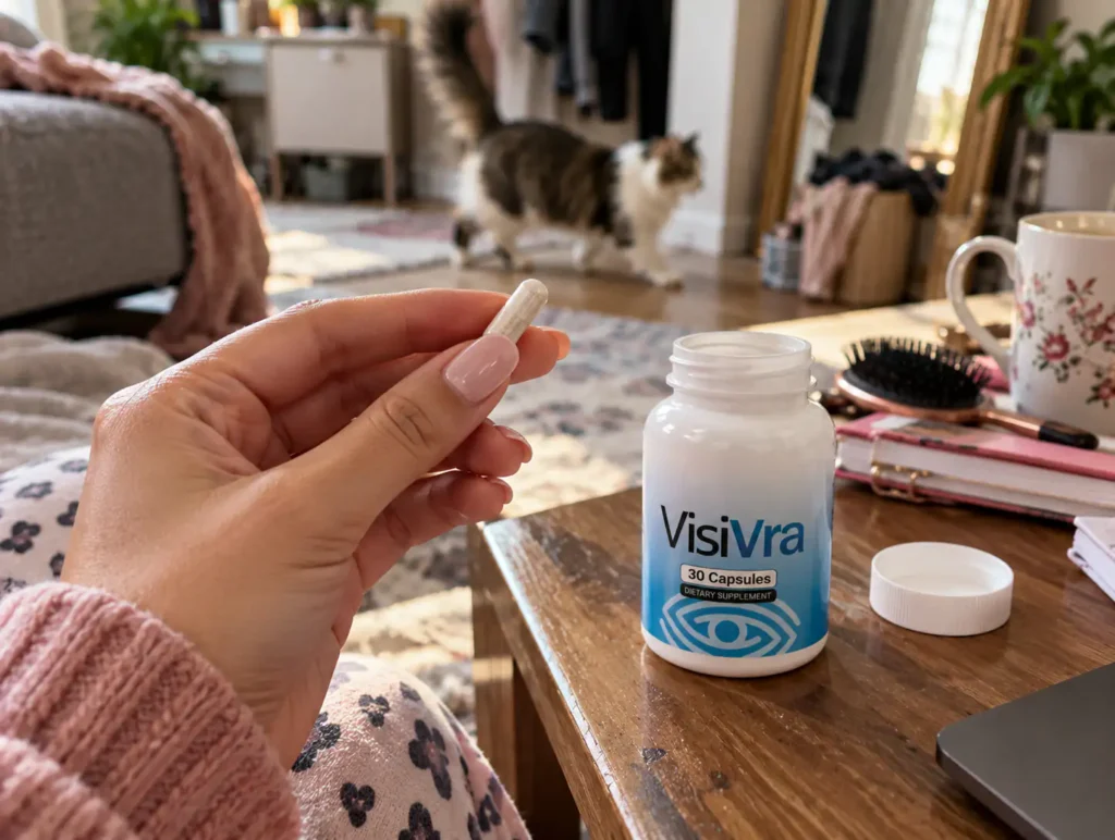 capsule visivra