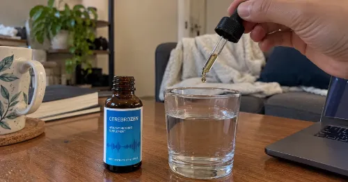 Cerebrozen Review Summary