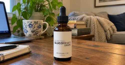 Gluco Reset Drops Review Summary