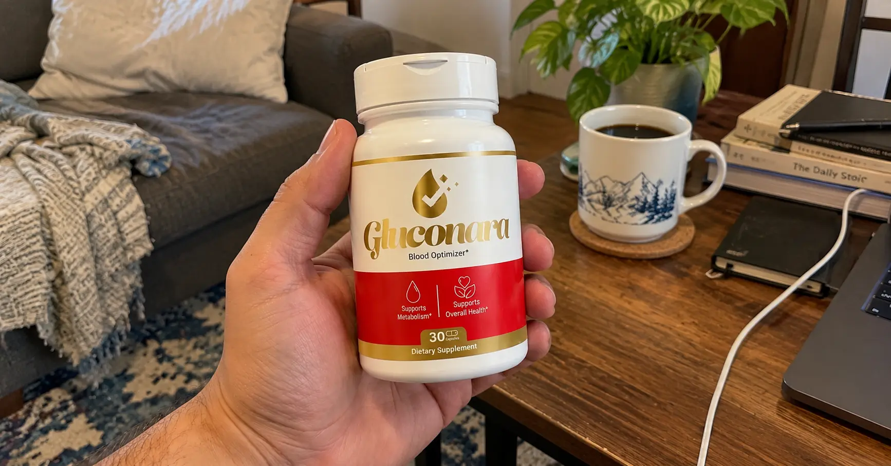 gluconara review