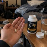 power up capsule