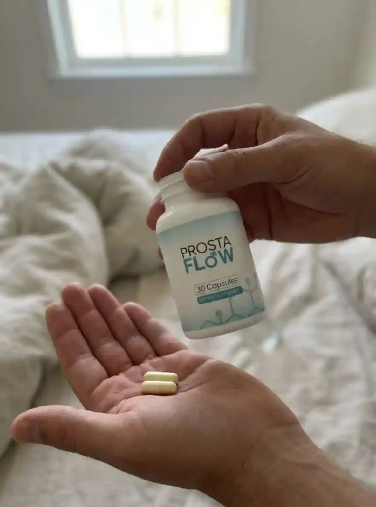 product in hand