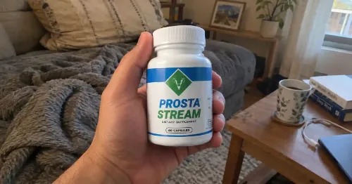 ProstaStream Review [ October 2026 ]: My 90-Day Test Results