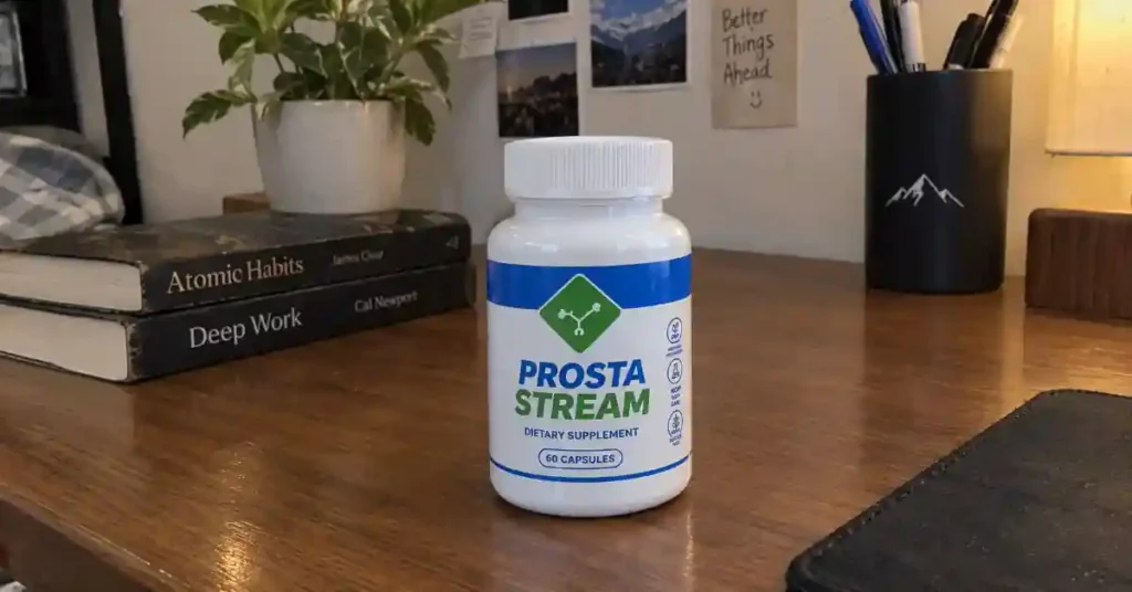 prostastream review