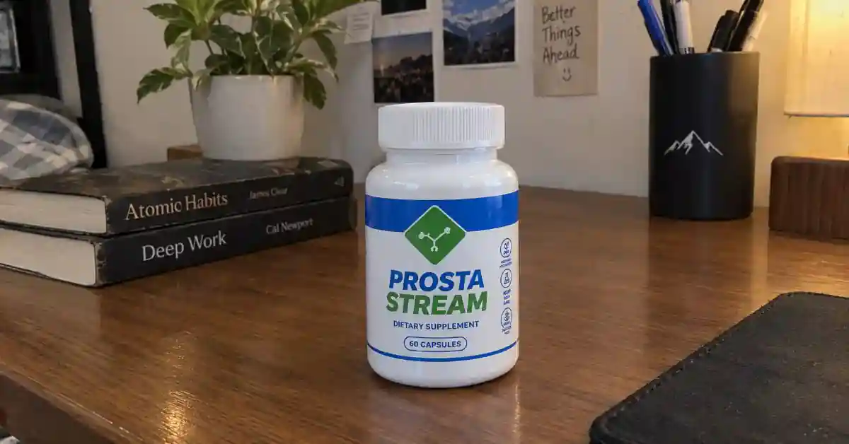 ProstaStream Review [ October 2026 ]: My 90-Day Test Results