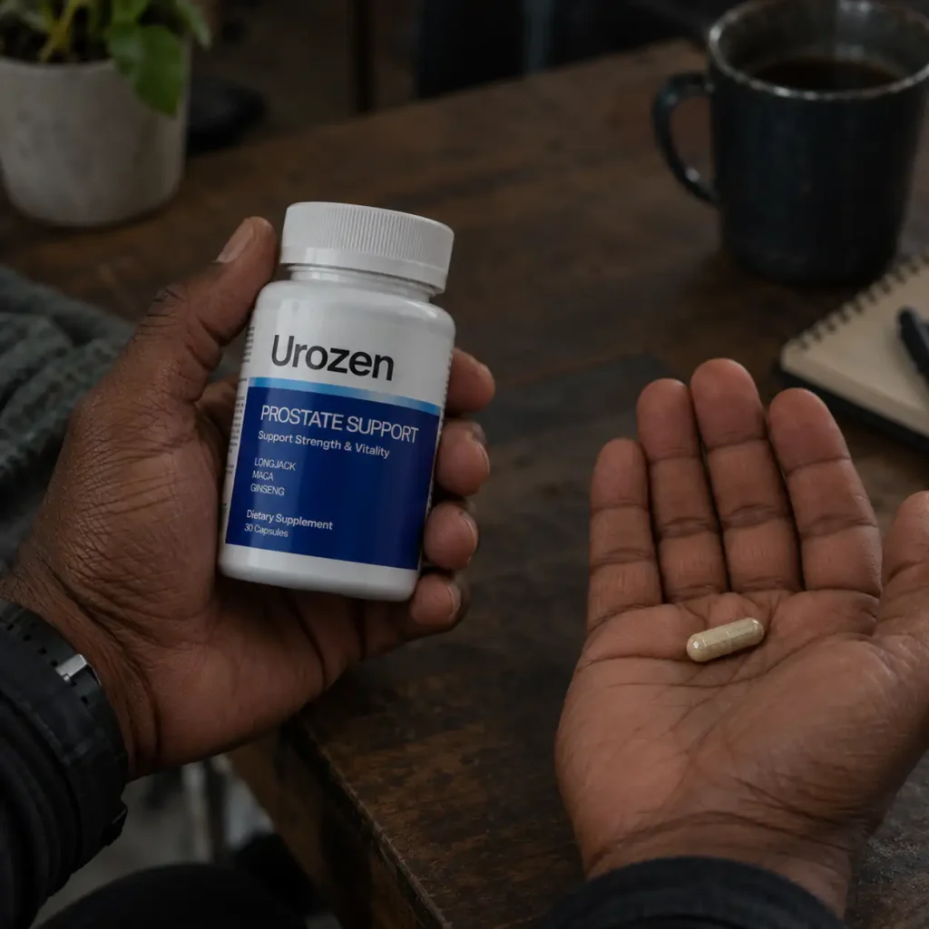 urozen capsule