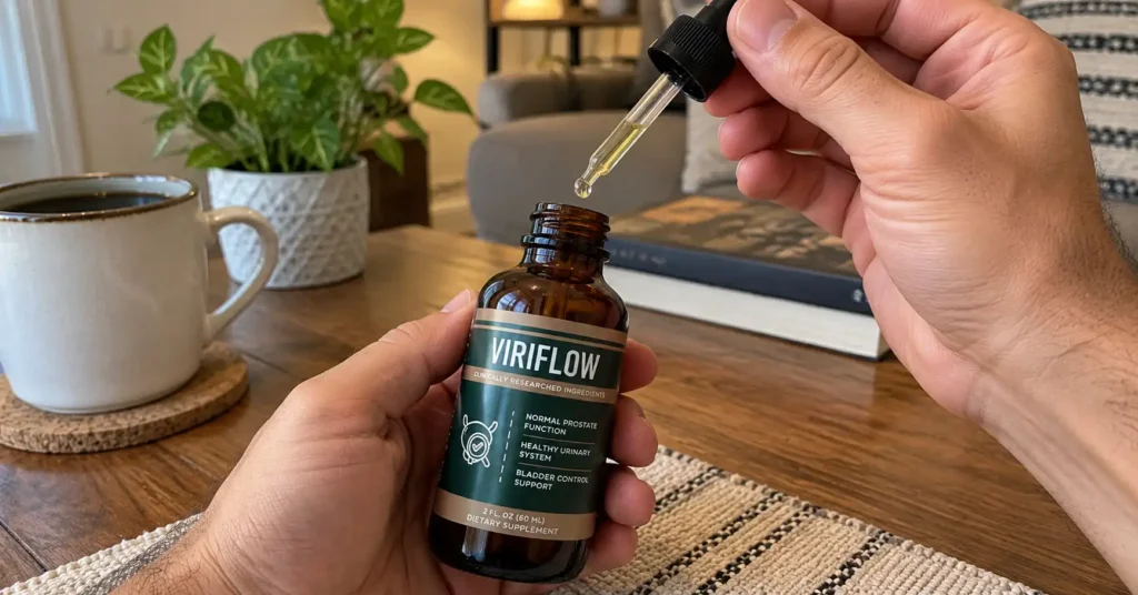 virflow drop