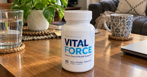 Vital Force Review Summary