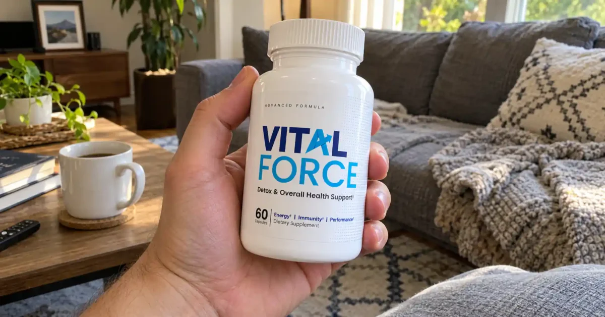 vital force review